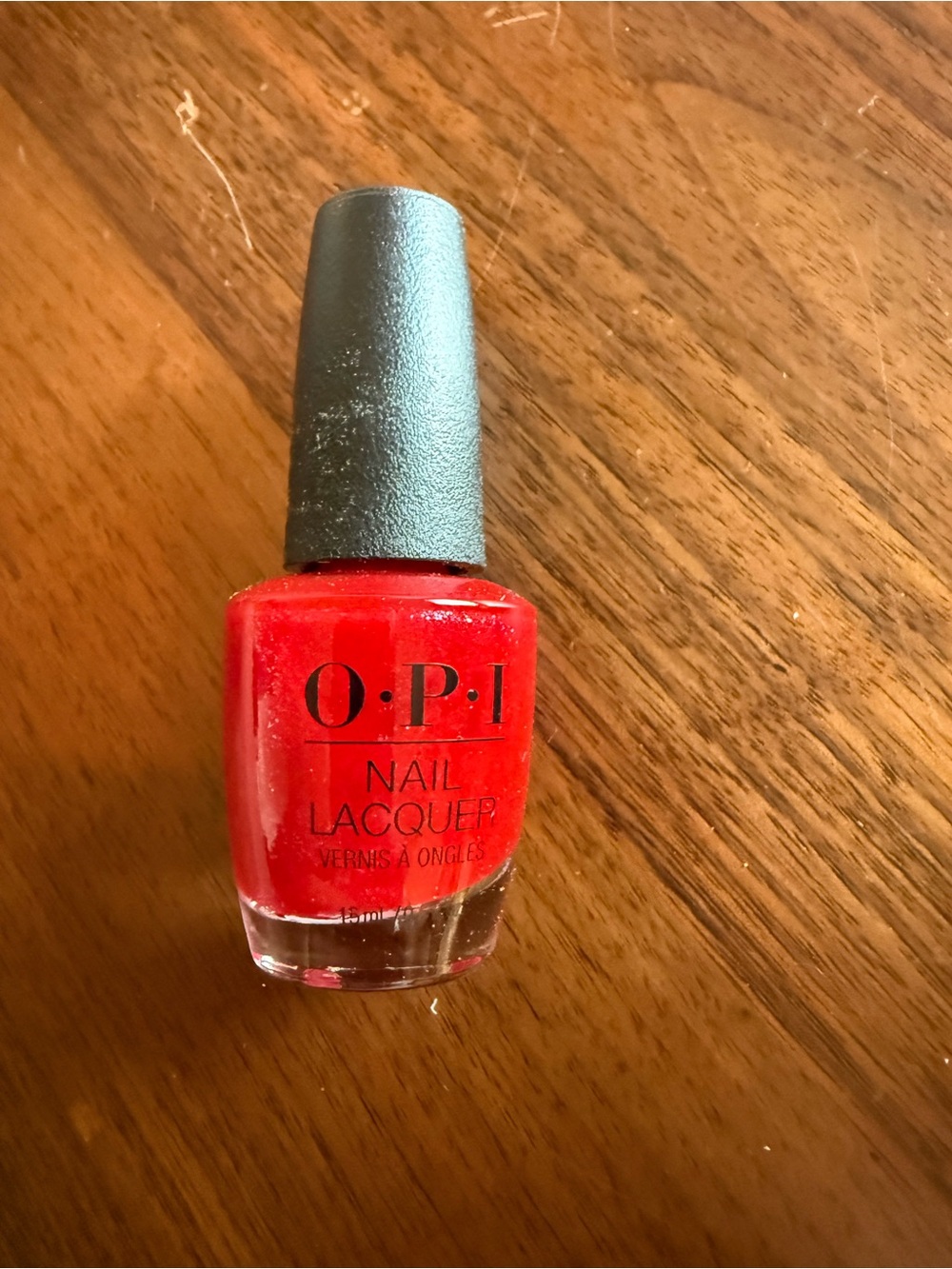 Opi - big apple energy - new!